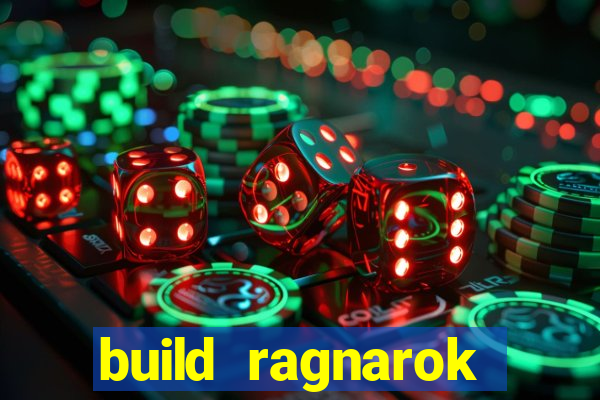 build ragnarok history reborn shadow